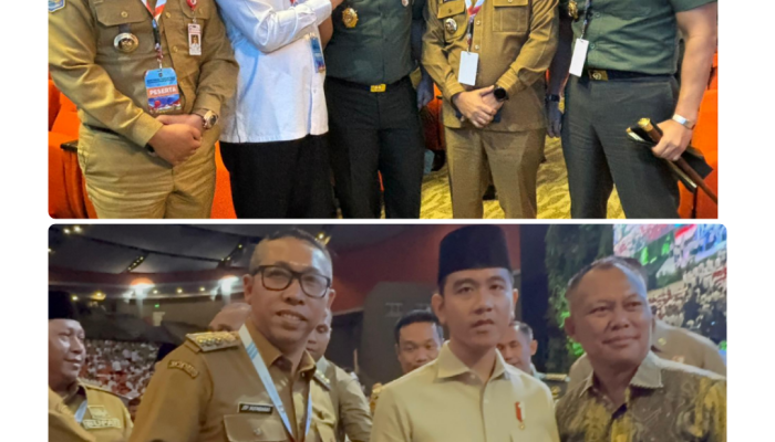 Bupati Taput Hadiri Rakornas 2026, Perkuat Sinergi Pusat–Daerah