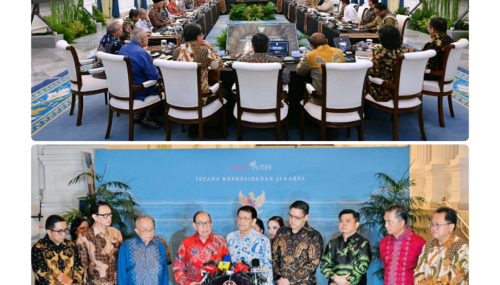 Presiden Prabowo Buka Dialog Terbuka soal Diplomasi Global