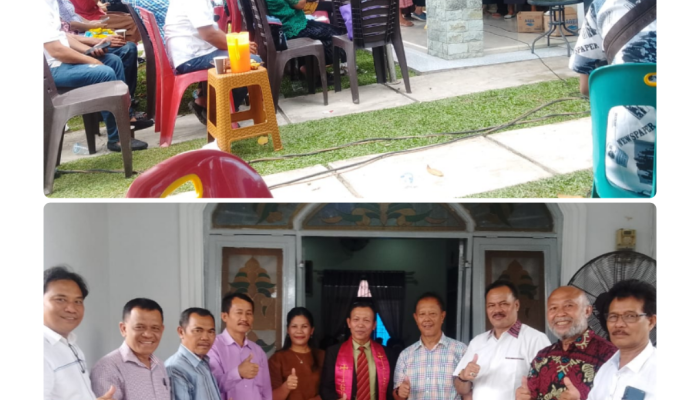 Bona Taon STM Setia Makmur Berlangsung Meriah dan Penuh Kebersamaan