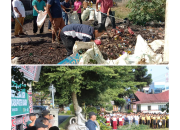 Dukung Gerakan ASRI Presiden, Pemkab Dairi Gelar Kerja Bakti Massal