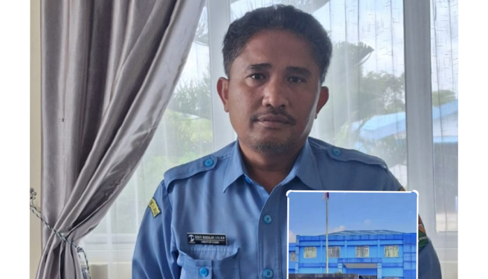 Rapat Internal PDAM Tirta Lihou, Dugaan Rp 7 Miliar Tak Jelas