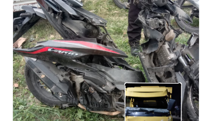 Sigap dan Profesional, Unit Gakkum Polres Simalungun Ungkap Kecelakaan Maut di Tapian Dolok