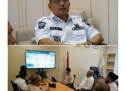 Bupati Dairi Ikuti Rakor Percepatan Program Perumahan di Jakarta