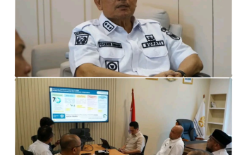 Bupati Dairi Ikuti Rakor Percepatan Program Perumahan di Jakarta