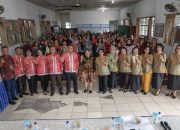 Uang Kehormatan Guru PAUD SAB Pematangsiantar Naik, Guru Haru dan Apresiasi Pemko