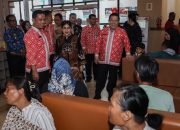 Wali Kota Wesly Tinjau Mal Pelayanan Publik Pematangsiantar