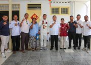 Wali Kota Wesly Apresiasi Atlet Pematangsiantar Peraih Emas SEA Games 2025