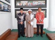 Wali Kota Siantar Salurkan Bantuan Semen untuk Pembangunan Rumah Tahfiz di Simalungun