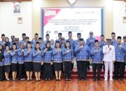 37 Pejabat Administrator dan Pengawas Pemkab Simalungun Dilantik