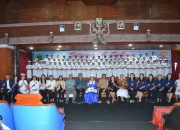AKPER Taput Gelar Capping Day dan Pining Day ke-23 di Tarutung