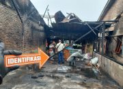 Sehari Usai Himbauan Kapolres, Kebakaran Landa Raja Maligas I