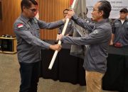 Mahmud Resmi Buka Musda II PJS Babel, Rikky Permana Terpilih Kembali