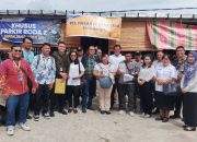 PD Pasar Horas Jaya Terapkan Pembayaran Retribusi Non Tunai via QRIS