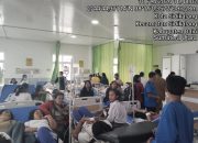 Keracunan MBG, 153 Siswa SMK HKBP Dairi Dirujuk ke Rumah Sakit