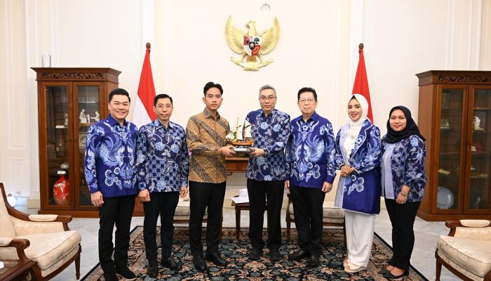 Wapres Dorong Produk Lokal Isi Etalase Utama Mal dan Ritel Modern