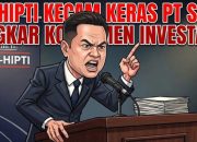 PB-HIPTI Desak Evaluasi PT SCM, Soroti Komitmen Investasi di Routa
