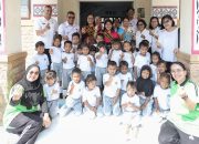 Ketua TP PKK Pematangsiantar Tinjau Tiga PAUD SAB, Pastikan Fasilitas dan Kenyamanan Belajar