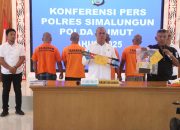 Polres Simalungun Tegaskan Kasus Pencabulan Anak Tetap Diproses, Dua Pelaku DPO