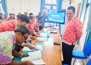 Kominfo Pematangsiantar Teken Perjanjian Kinerja, Lepas ASN Purnabakti