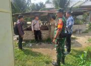 Bhabinkamtibmas Bosar Maligas Imbau Peternak Babi Jaga Kebersihan Lingkungan