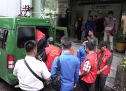 Kejari Muara Enim Terima Tahap II Kasus Korupsi KUR Mikro, 7 Tersangka Diserahkan