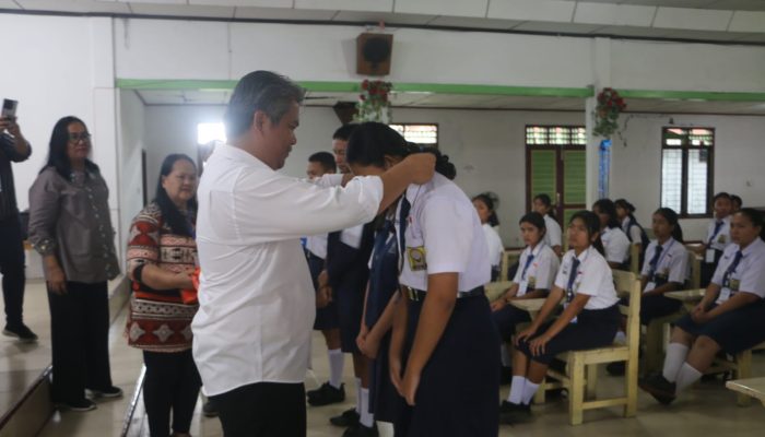 Pemkab Tapanuli Utara Siapkan 105 Siswa Hadapi Seleksi SMA Unggulan