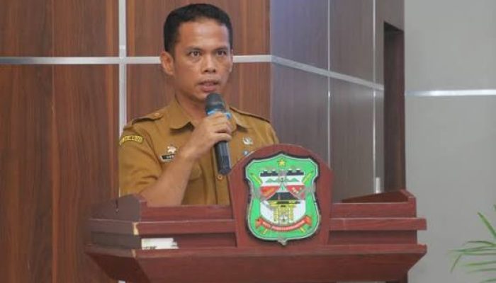 Sekda Siantar Tegaskan Pembelian Rumah Singgah Covid-19 Rp14,5 M Transparan dan Sesuai Prosedur