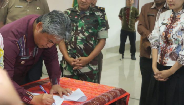 Pemkab Taput Matangkan RKPD 2027, Targetkan PDRB Rp15 Triliun
