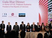 Prabowo Saksikan 11 MoU Rp38,4 Miliar Dolar AS,  Babak Baru Kemitraan RI–AS