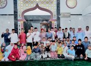 Silaturahmi dan Tarawih Bersama, Bupati Simalungun Ajak Warga Perbaiki Diri