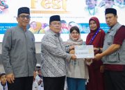 Wesly Silalahi Hadiri Yatim Fest Ramadhan, Siap Bantu Kebutuhan Anak Yatim Secara Pribadi