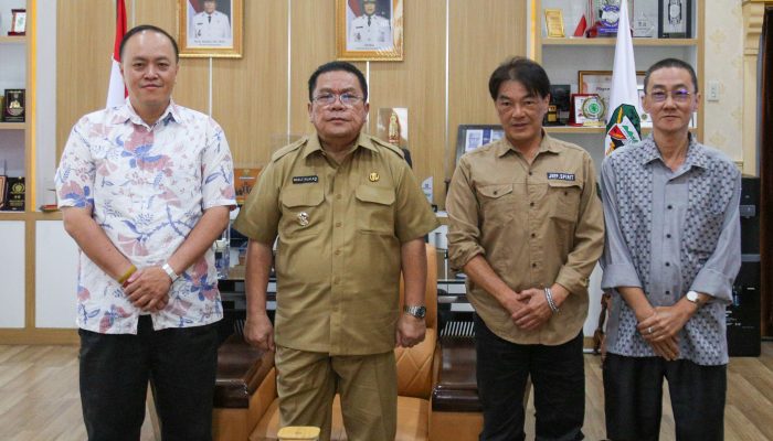 Wesly Dukung Perayaan Cap Go Meh 2577 di Pematangsiantar