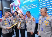 Hadiri Rapim Polda Sumut, Kapolres Simalungun Siap Tindaklanjuti Arahan Kapolda