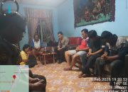 Respons Cepat Call Center 110, Polsek Tanah Jawa Turun Tangan Cari Warga Hilang