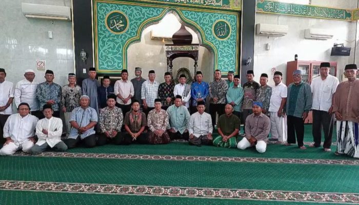 Camat Medan Kota Perdana Hadiri Safari Ramadan MUI Kota Medan