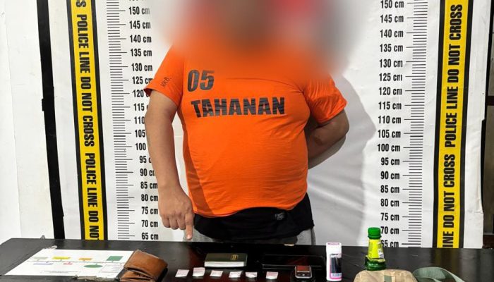 Polres Simalungun Ringkus Bandar Sabu, 54 Paket Siap Edar Diamankan