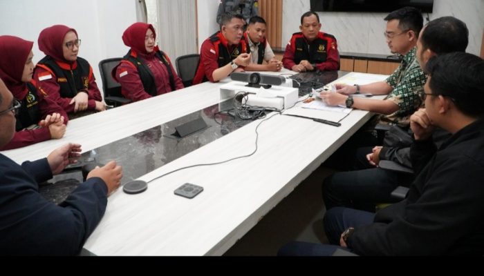 Kejati Sumsel Geledah Rumah Dirut PT KMM dan Kantor Jamkrindo Palembang