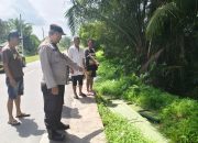 Lapor via WA Polsek Perdagangan Amankan 3 Pintu Besi  Hasil Curian