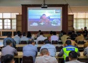Pemko Pematangsiantar Ikuti Rakor Kesiapan Operasi Ketupat 2026