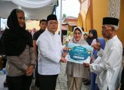 Safari Ramadhan, Wali Kota Perintahkan Pemasangan Air Minum Siap Saji
