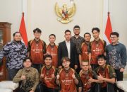 Wapres Gibran Dorong Penguatan Ekosistem dan Regenerasi Atlet Esports