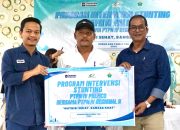 PTPN IV PalmCo Regional II Gelar Program Pengentasan Stunting di Sidamanik