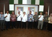 Lima Rekomendasi Diserahkan, Wali Kota Dorong Siantar Kembali Jadi Kota Pendidikan