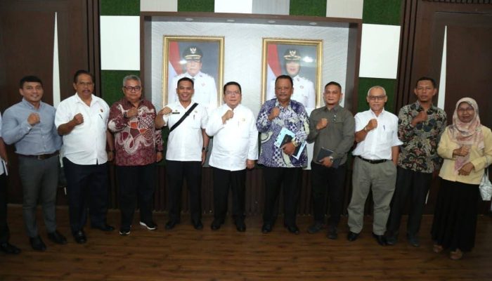 Lima Rekomendasi Diserahkan, Wali Kota Dorong Siantar Kembali Jadi Kota Pendidikan
