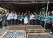 Ny Liswati Tinjau Empat UMKM di Siantar Timur, Dorong Produk Higienis dan Siap Bantu Fasilitas Usaha