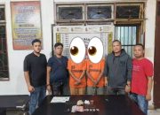 Dua Pengedar 4,6 Gram Sabu Ditangkap di Warung Tuak Eks Lokalisasi Bukit Maraja