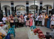 Safari Ramadhan Pemko Pematangsiantar Berakhir di Masjid Al Falah