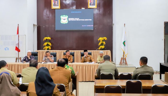 Wali Kota Pematangsiantar Siapkan Takbir Keliling dan Sholat Idul Fitri 2026
