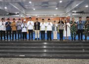 Wali Kota Wesly Silalahi Buka Puasa Bersama Forkopimda dan Warga, Ajak Perkuat Kebersamaan Bangun Kota