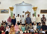 MTSI Kebun dan Pabrik Teh PTPN IV Regional II Peringati Nuzulul Qur’an 1447 H